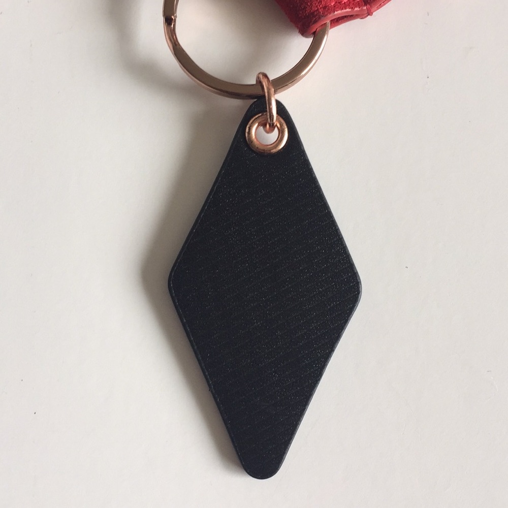 Givenchy Iconic Key Chain / Bag Charm - Picture 8 of 10